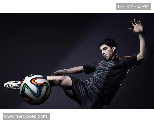 女孩子如何通过足球明星找到自己的偶像与梦想之路